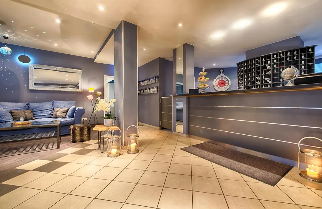 Enjoy Hostel Berlin City West-1