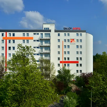 Enjoy Hostel Berlin City West-2